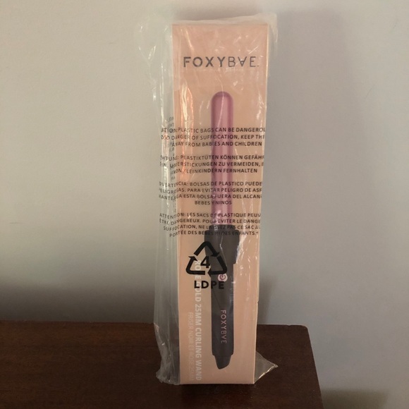 foxy hair straightener